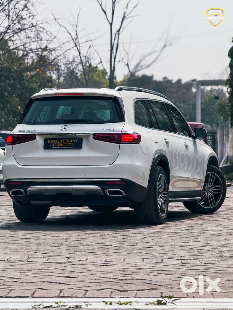 Mercedes-benz Gls 400d 4matic, 2023, Diesel