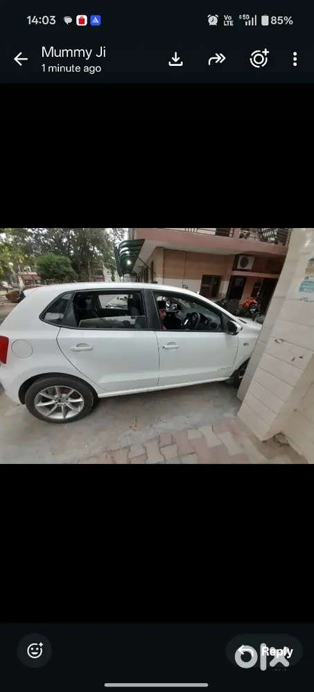 Volkswagen Polo Gt 2014 Diesel Manual