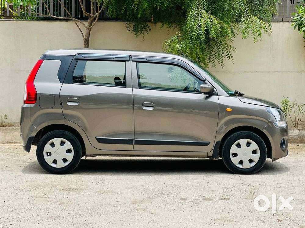 Maruti Suzuki Wagon R Vxi 1.0, 2023, Petrol
