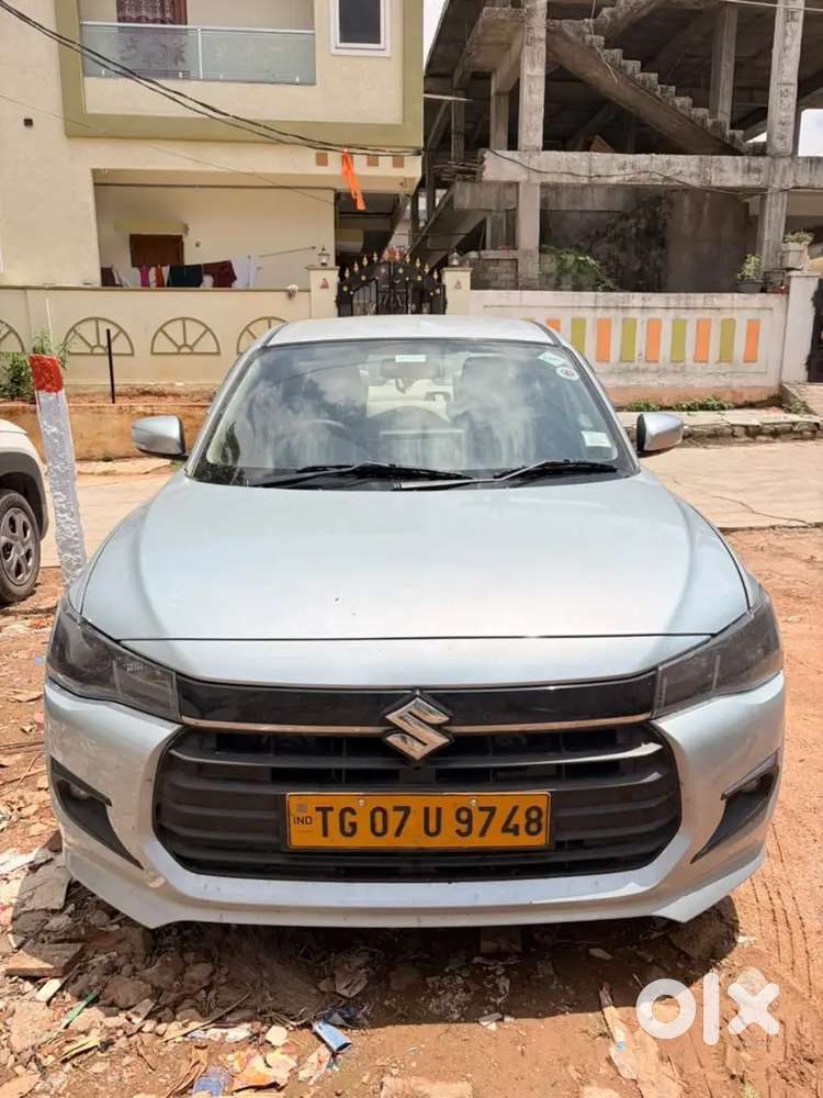 Maruti Suzuki Dzire 2025