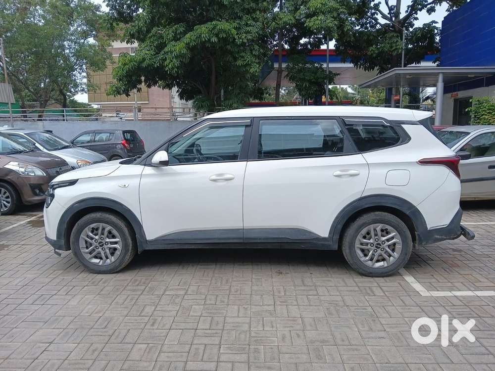 Kia Carens Petrol Manual 2022