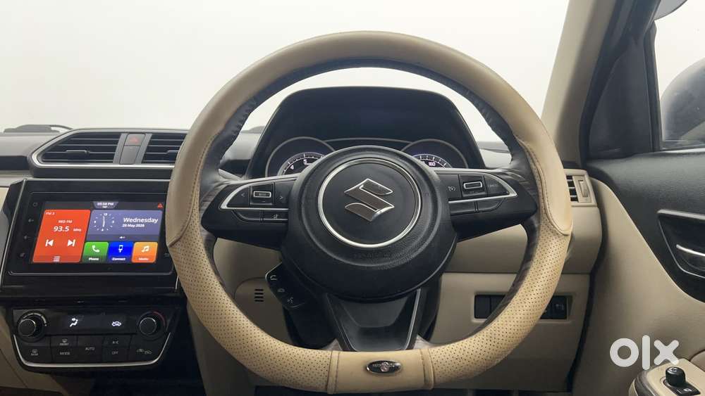 Maruti Suzuki Dzire Zxi Plus Ags, 2022, Petrol
