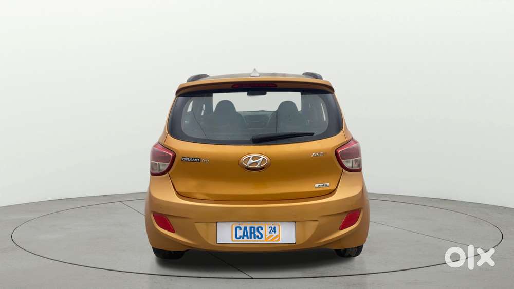 Hyundai Grand I10 Asta 1.2 Kappa Vtvt, 2015, Petrol