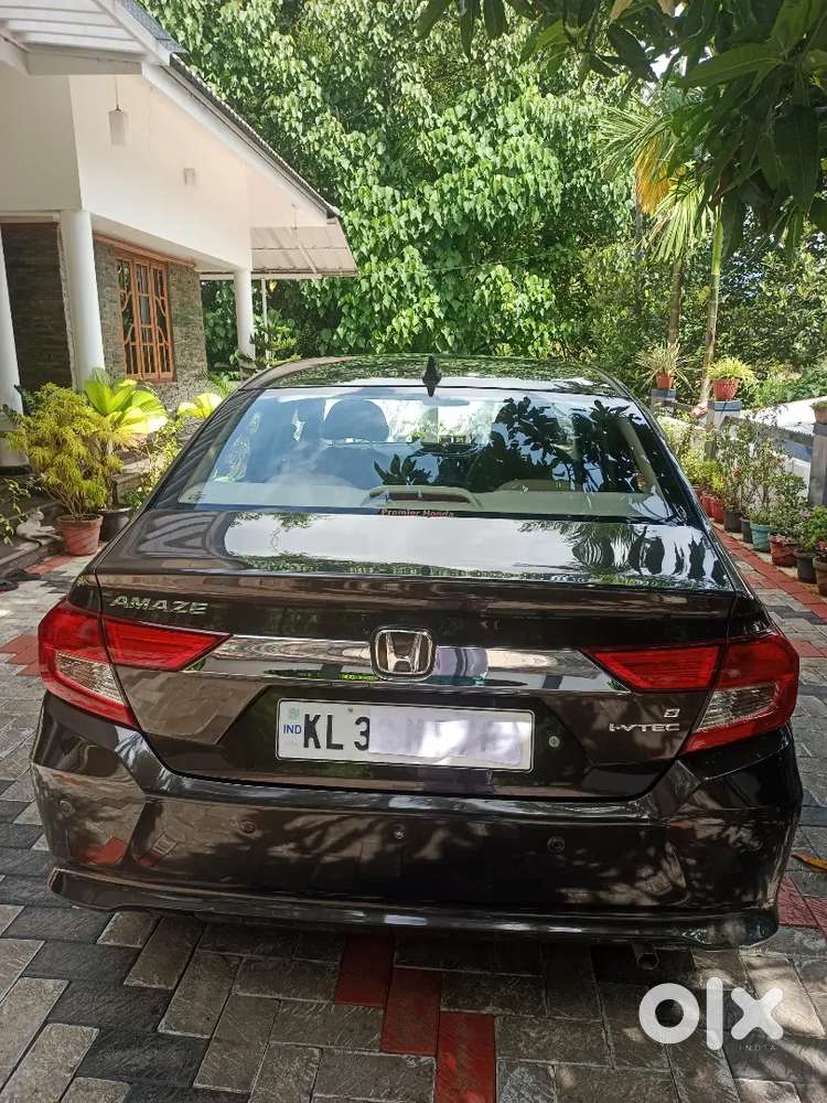 Honda Amaze 2020 Petrol 63000 Km Driven Single Owner