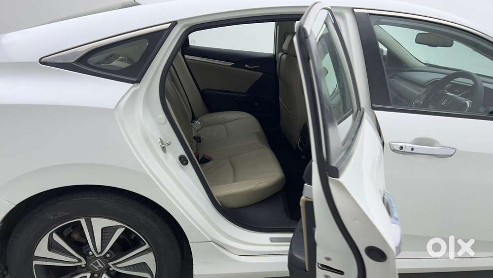 Honda Civic Zx, 2020, Petrol