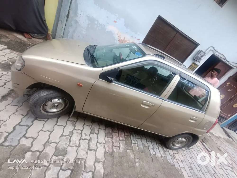 Maruti Suzuki Alto 2011 Petrol Good Condition