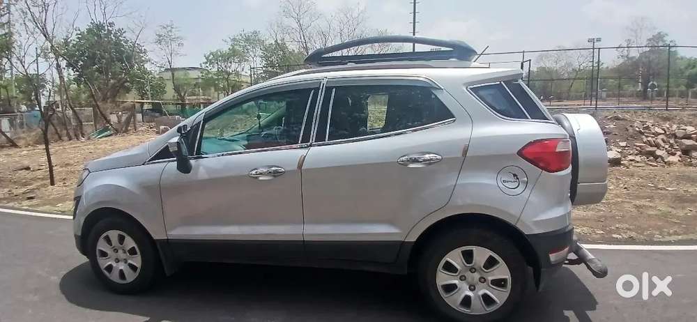 Ford Ecosport 2018 Diesel 59000 Km Driven