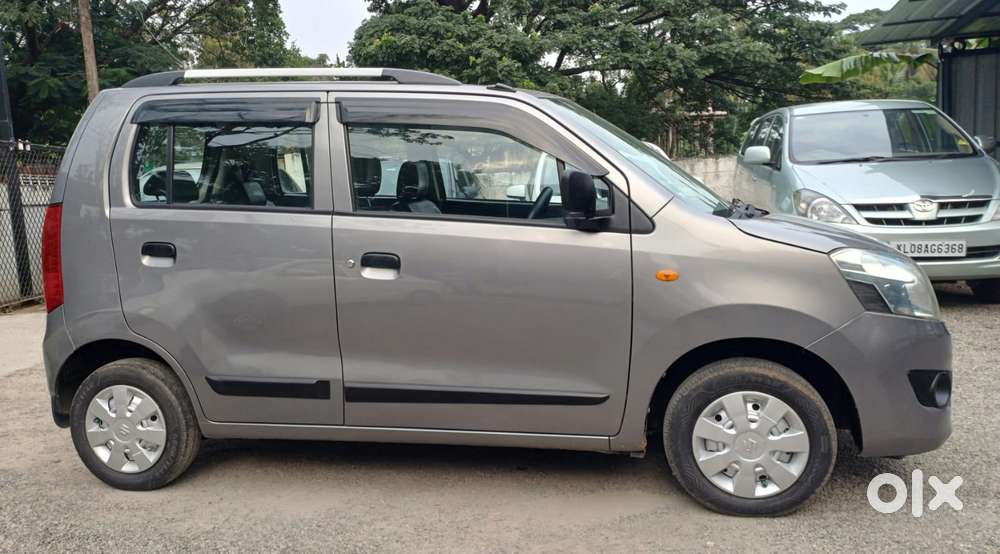 Maruti Suzuki Wagon R Lxi Bs Iv, 2014, Petrol