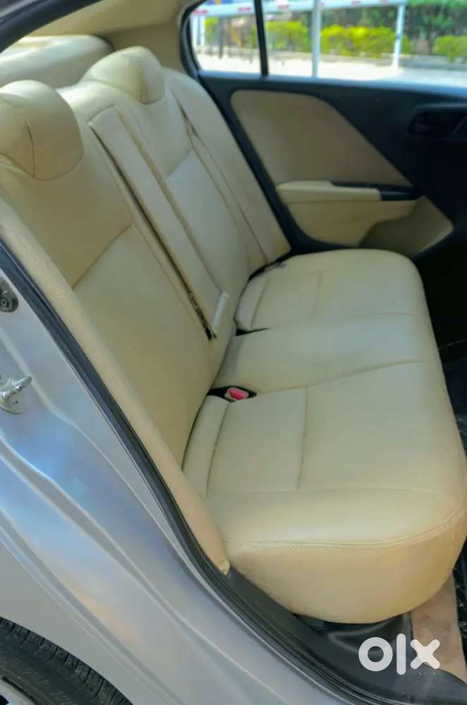 Honda City Top Model With Cruise Control