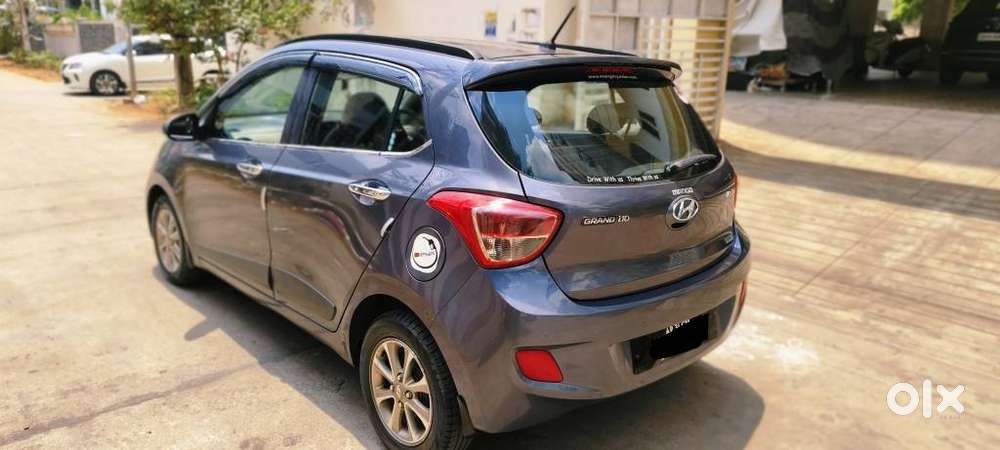 Hyundai Grand I10 Asta 1.1 Crdi (o), 2014, Diesel
