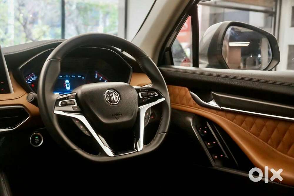 Mg Gloster Savvy 7 Seater, 2023, Diesel