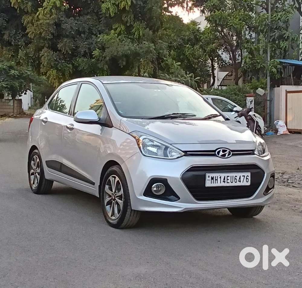 Hyundai Xcent Sx 1.2 (o), 2015, Petrol