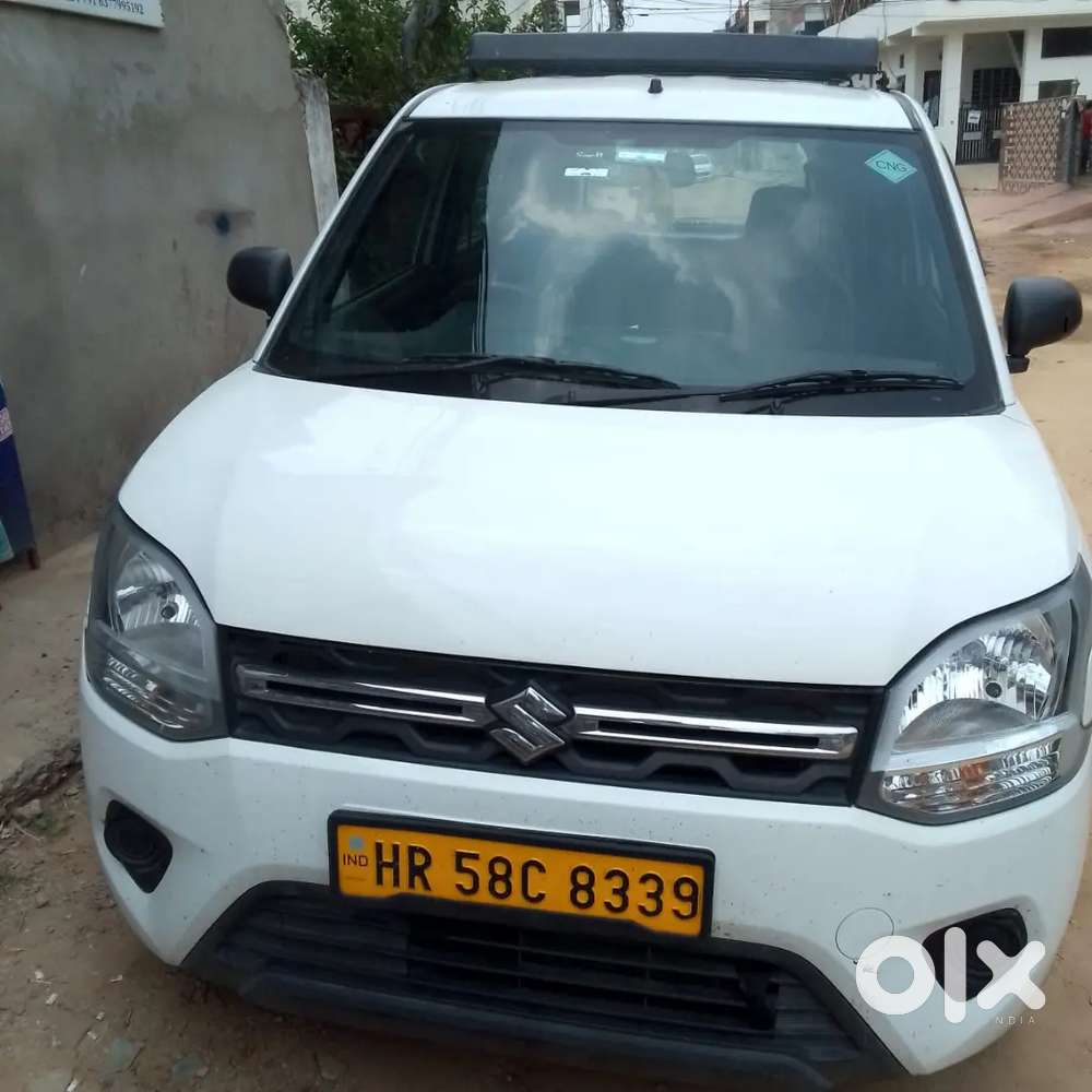 Maruti Suzuki Wagon R 2023 Cng & Hybrids 95000 Km Driven