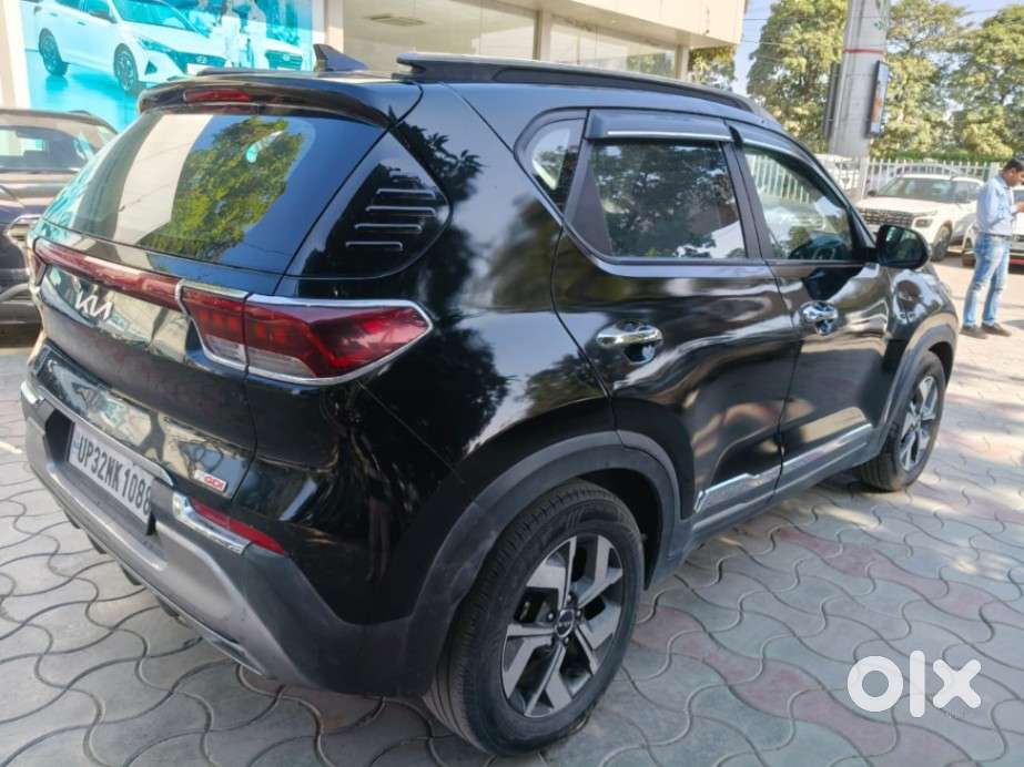 Kia Sonet Gtx, 2023, Petrol