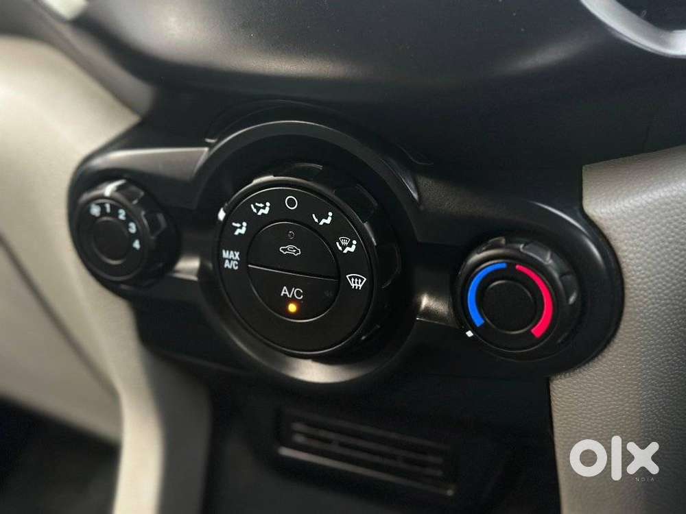 Ford Ecosport 1.5 Petrol Ambiente, 2017, Petrol