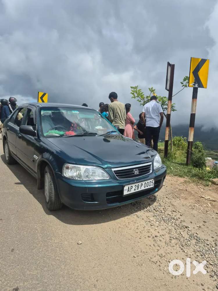 Honda City 2000 1.5 Exi