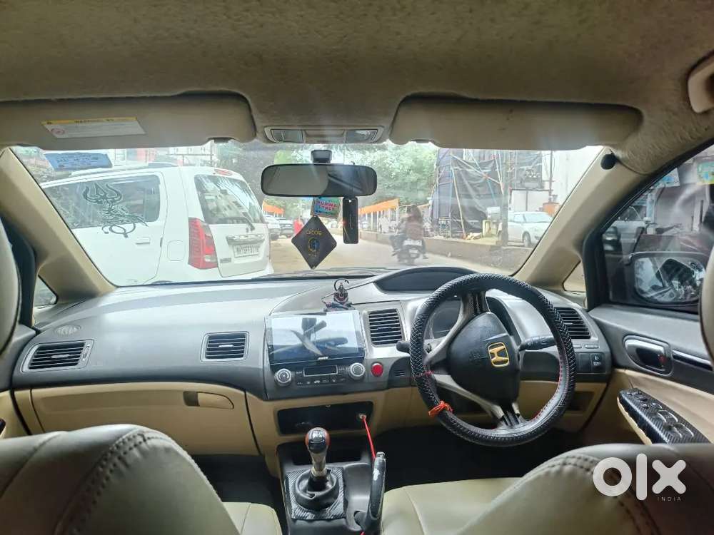 Honda Civic 1.8 Petrol 2009