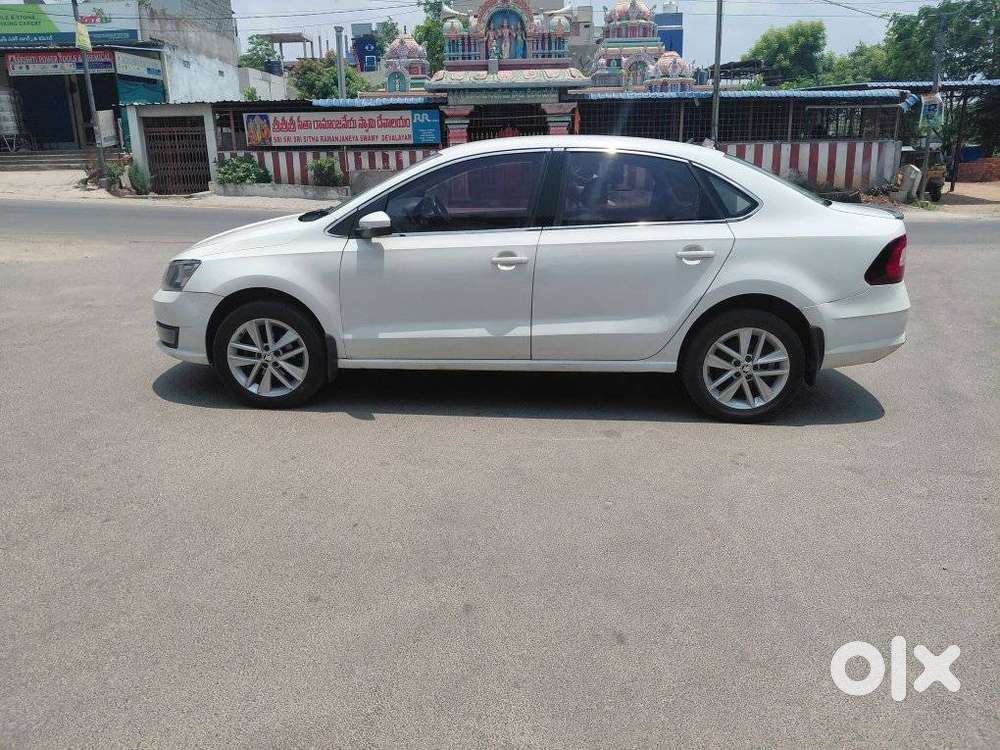 Skoda Rapid [2016-2020] 1.6 Ambition Tdi, 2018, Diesel