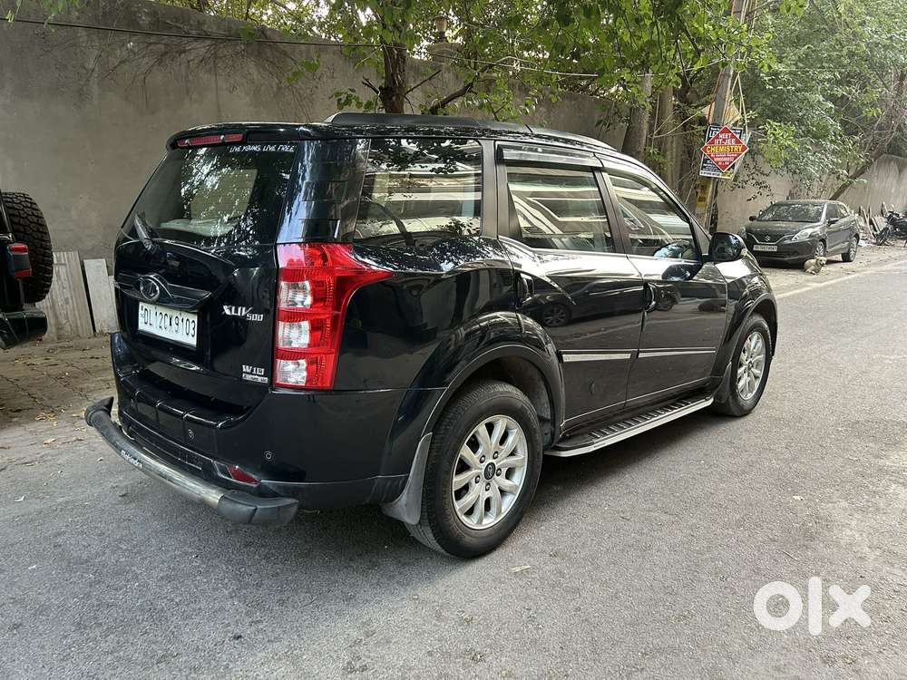 Mahindra Xuv500 2.2 W10 Sportz Edition At, 2016, Diesel