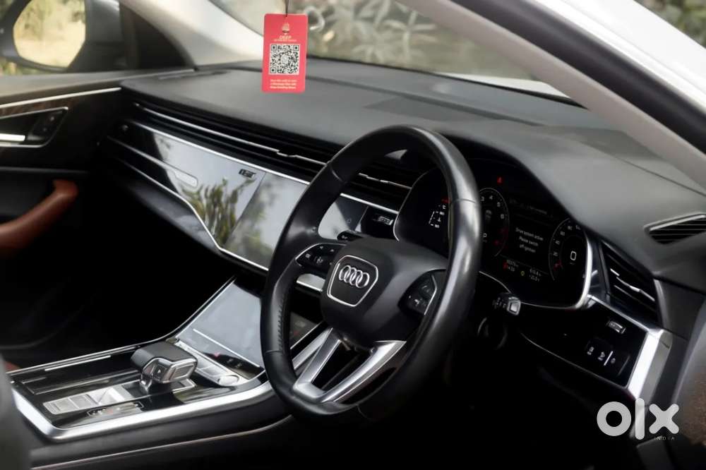 Audi Q8 3.0 Celebration Edition, 2020, Petrol