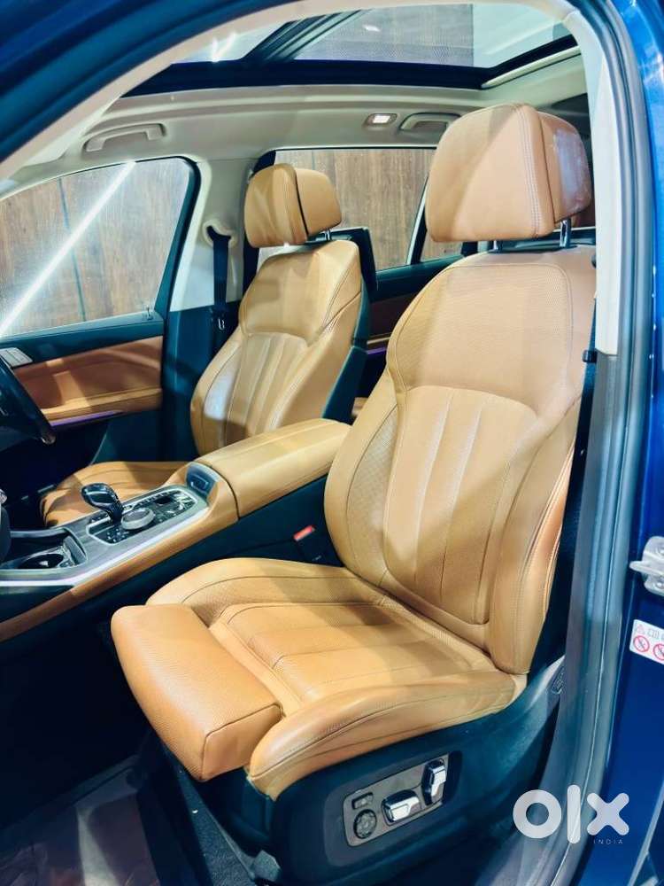 Bmw X7 Xdrive30d Dpe Signature, 2021, Diesel