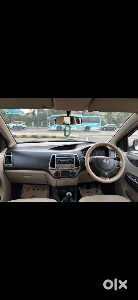 Hyundai I20 2012-2014 Magna Optional 1.2, 2014, Petrol