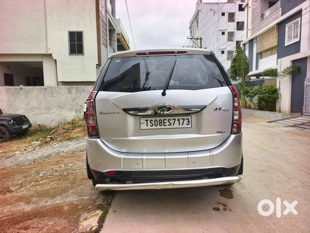 Mahindra Xuv500 2.2 W10, 2016, Diesel