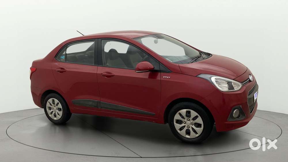 Hyundai Xcent [2014-2017] 1.2 S, 2014, Petrol