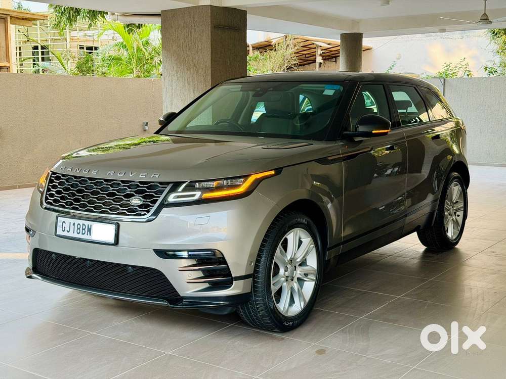 Land Rover Range Velar R-dynamic S Petrol, 2021, Petrol