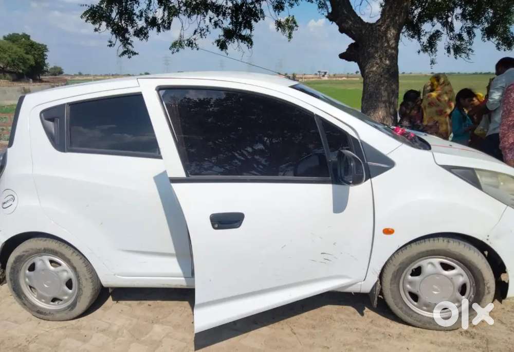 Chevrolet Beat Petrol Manual 2014