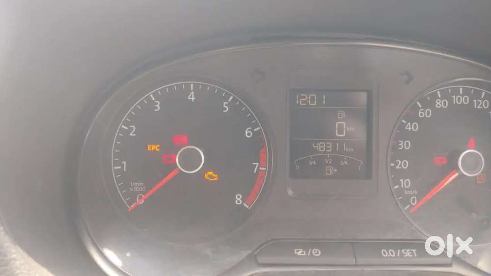 Volkswagen Polo 2019 Highline Plus