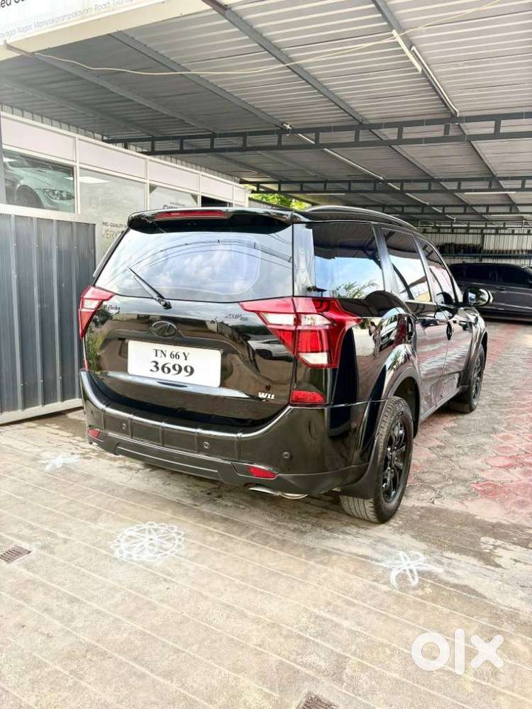 Mahindra Xuv500 W11, 2018, Diesel