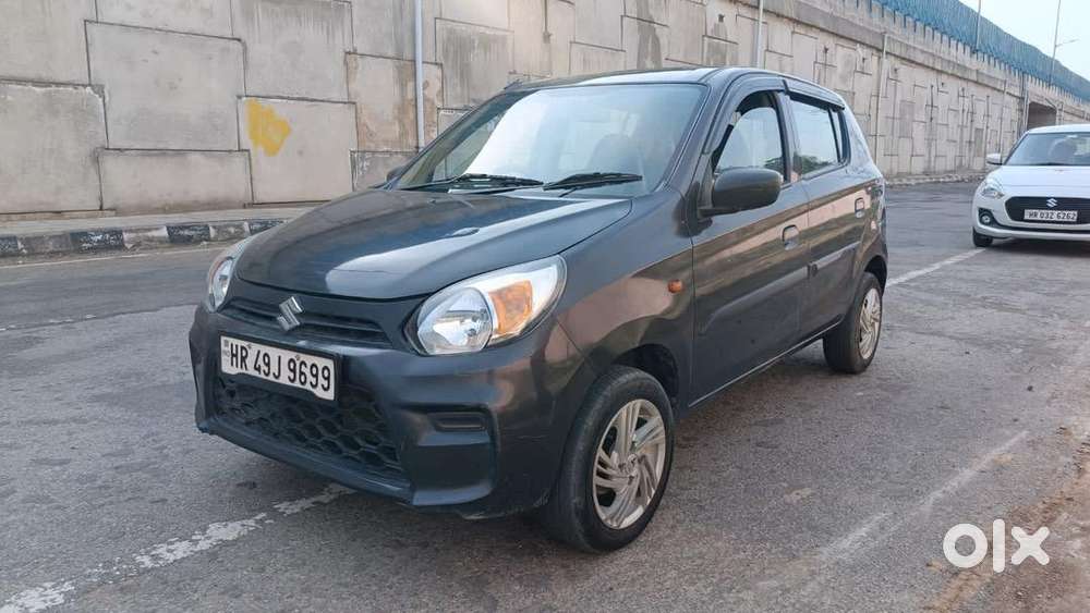 Maruti Suzuki Alto 800 Dec 2021 Petrol Well Maintained