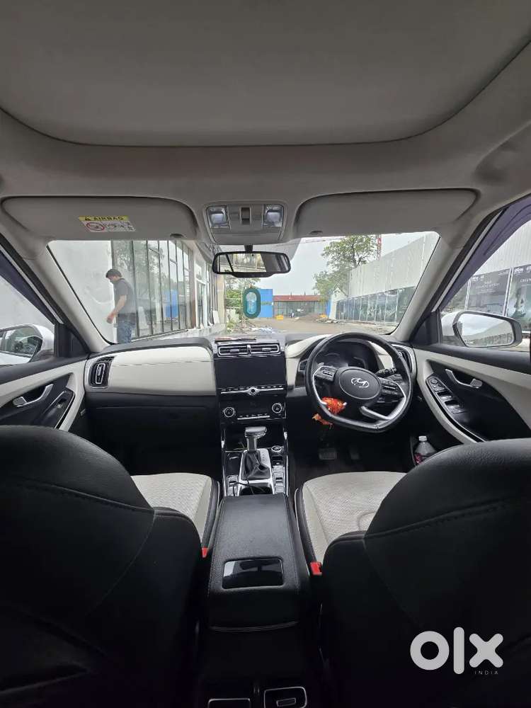 Hyundai Creta Facelift 2023 Diesel At