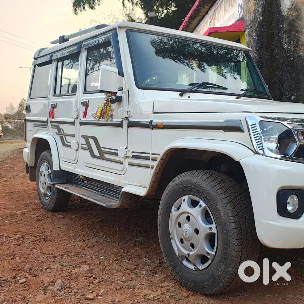 Mahindra Be 6 2020