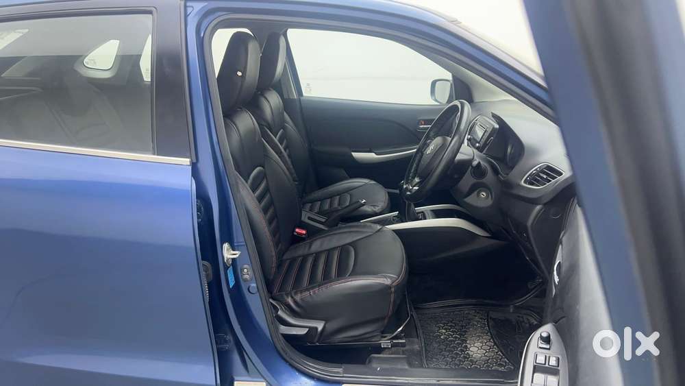 Maruti Suzuki Baleno Delta, 2017, Petrol