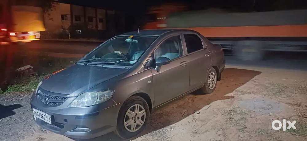 Honda City Zx 2008 Petrol Good Condition