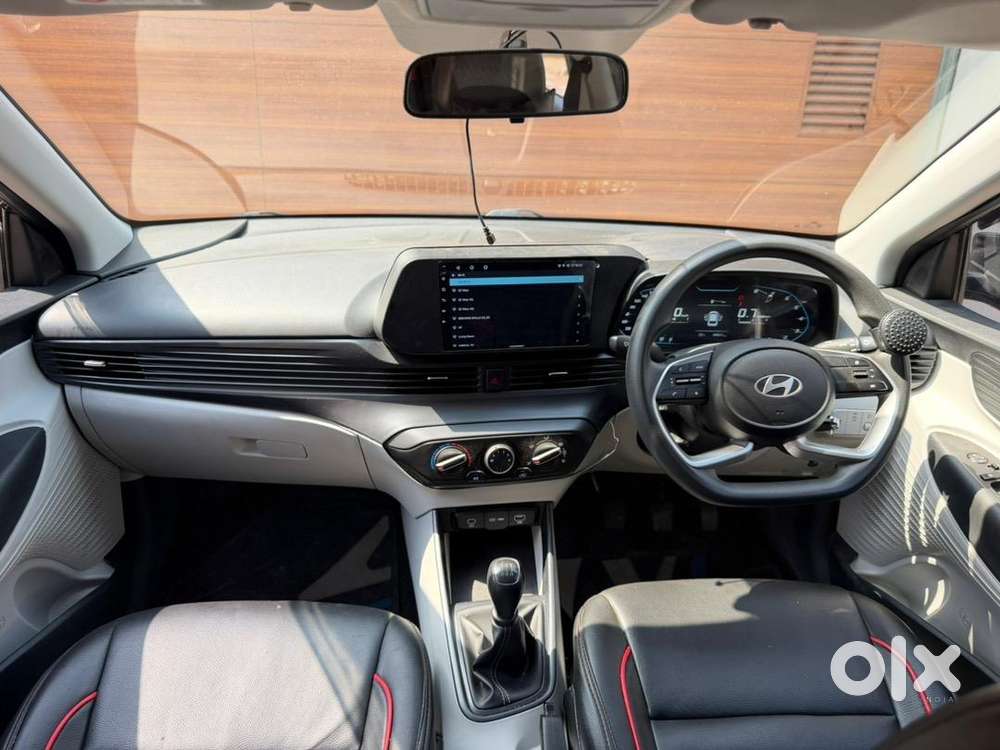 Hyundai New I20 2024 Petrol 44000 Km Driven