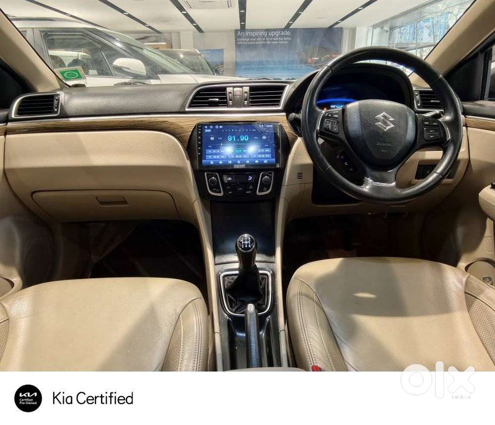 Maruti Suzuki Ciaz 1.3 Alpha, 2019, Petrol