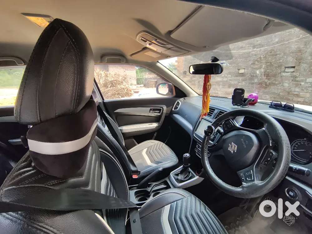 Maruti Suzuki Brezza 2022 Petrol Well Maintained