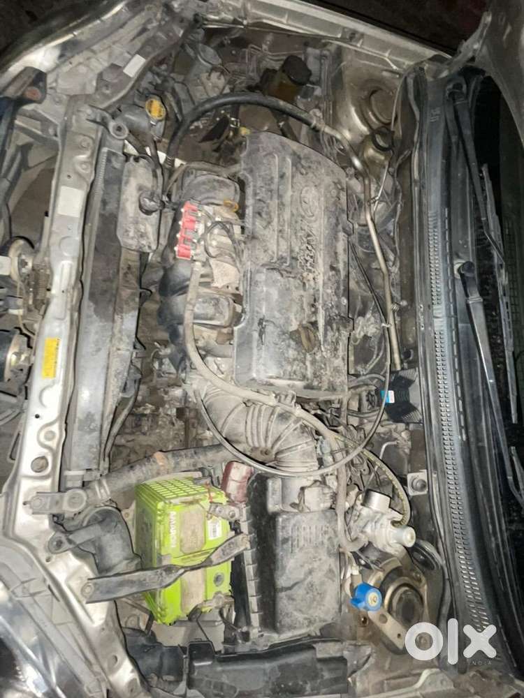 Toyota Corolla 2006 Cng & Hybrids Good Condition