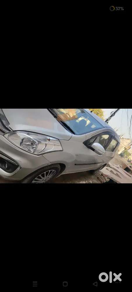 Maruti Ertiga Lxi 2017