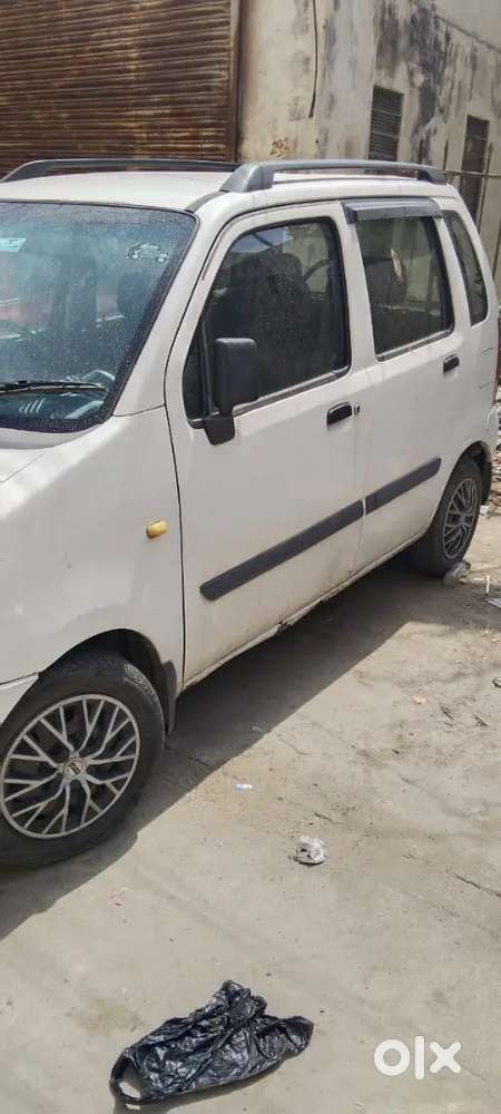Maruti Wagon R 2004 Petrol