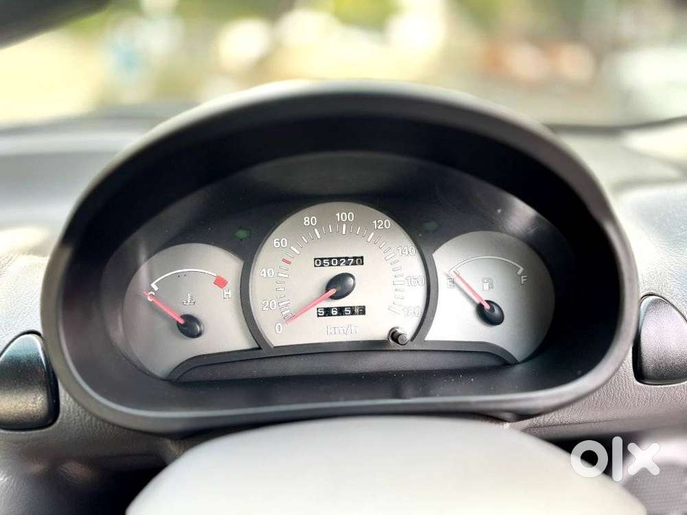 Hyundai Santro Xing Xl, 2004, Petrol