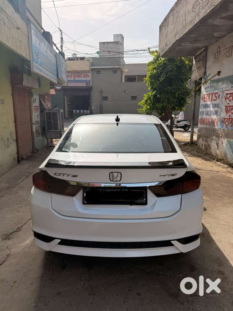 Honda City Petrol Manual 2018