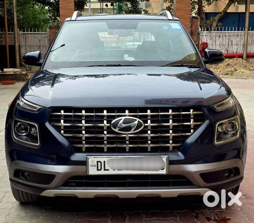 Hyundai Venue Sx Opt Turbo, 2019, Petrol