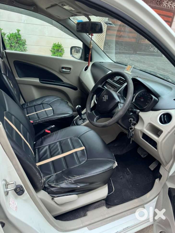Maruti Suzuki Celerio Vxi At, 2016, Petrol