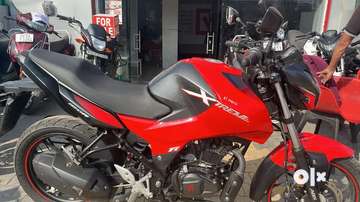 Hero xtreme 160r olx top