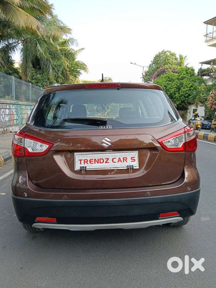 Maruti Suzuki S-cross Zeta 1.3, 2017, Diesel