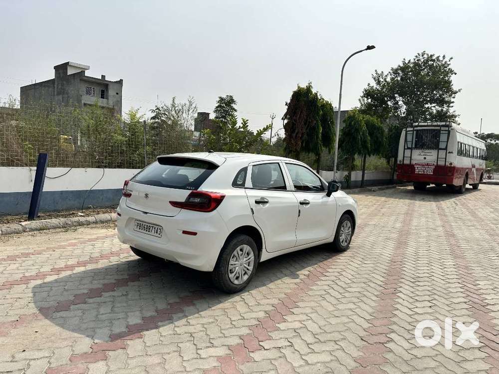 Maruti Baleno Sigma 2022